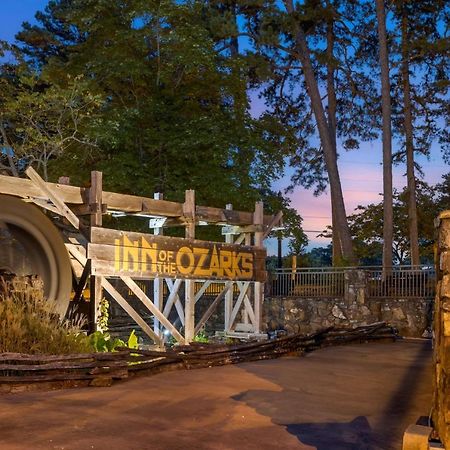 Best Western Inn Of The Ozarks Eureka Springs Exterior photo