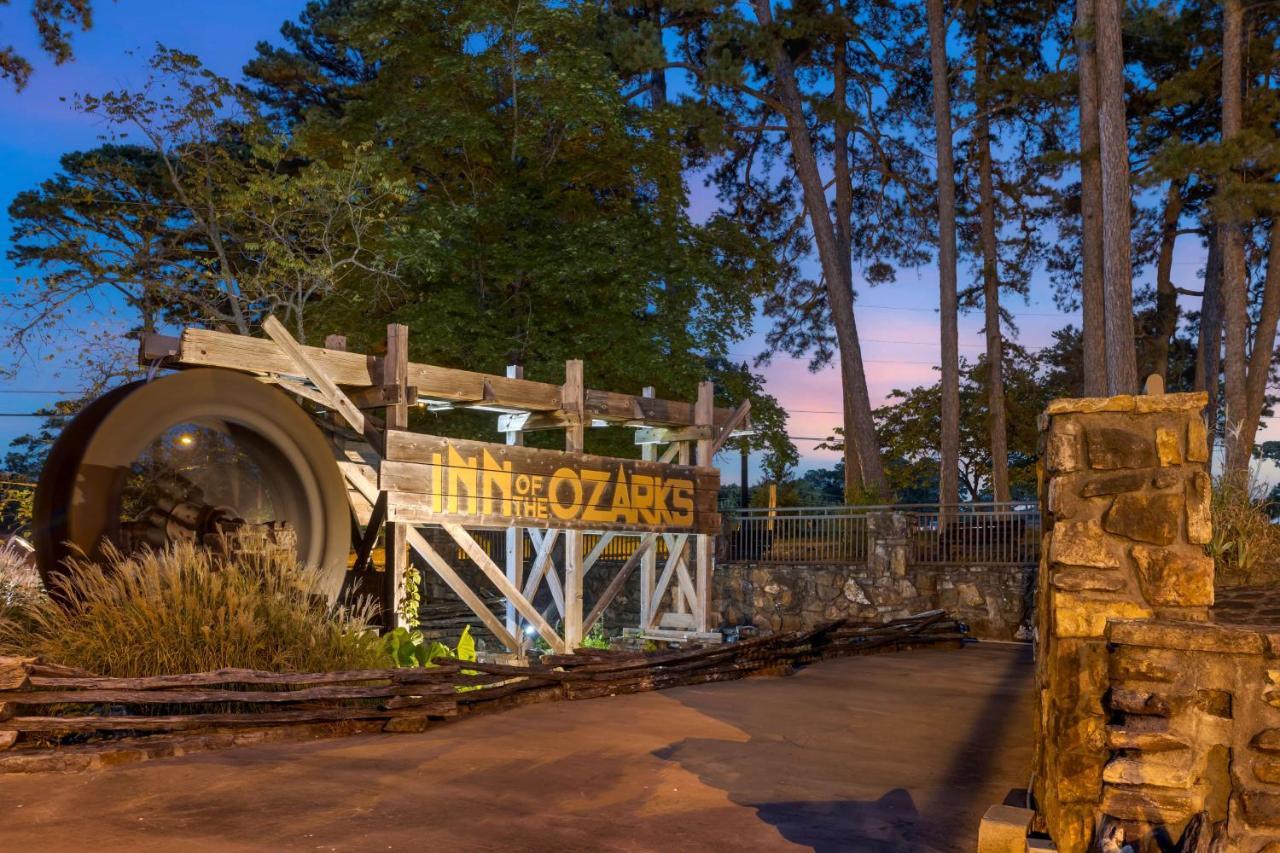 Best Western Inn Of The Ozarks Eureka Springs Exterior photo