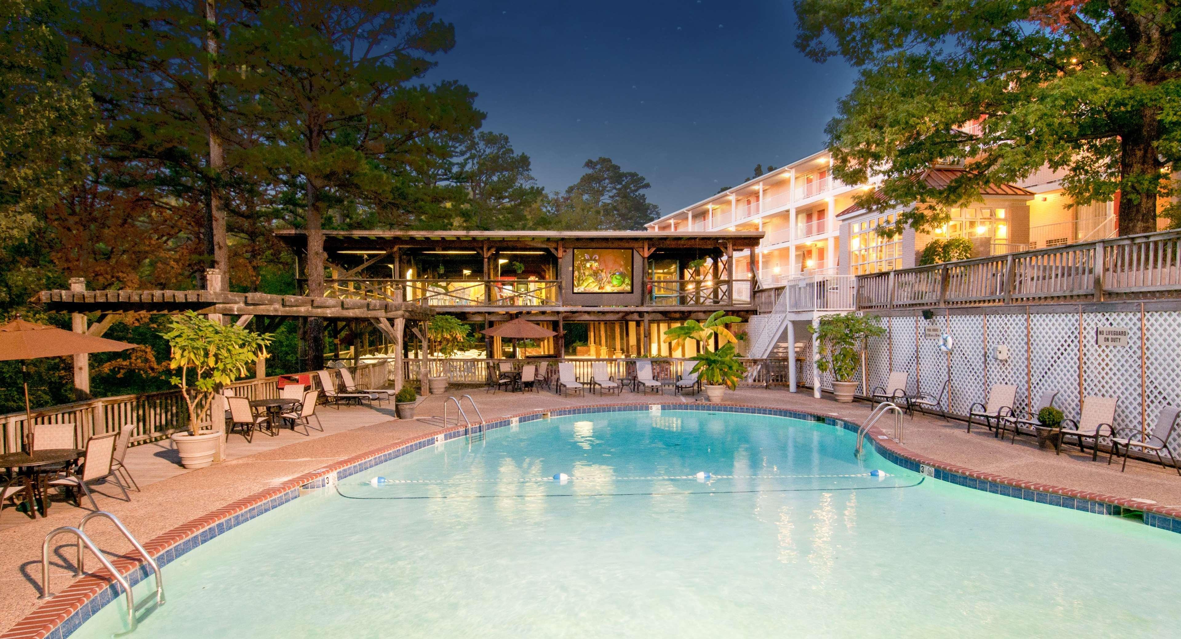 Best Western Inn Of The Ozarks Eureka Springs Exterior photo